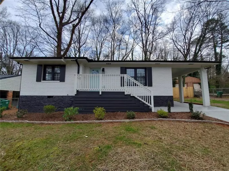 1496 Woodfern DR, Decatur, GA 30030