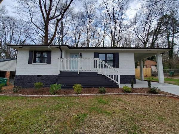 1496 Woodfern DR, Decatur, GA 30030