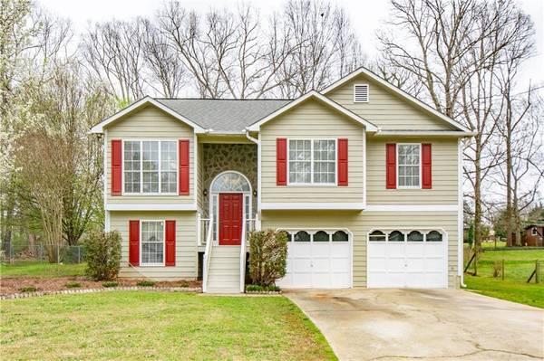 3598 Douglas Ridge TRL, Douglasville, GA 30135