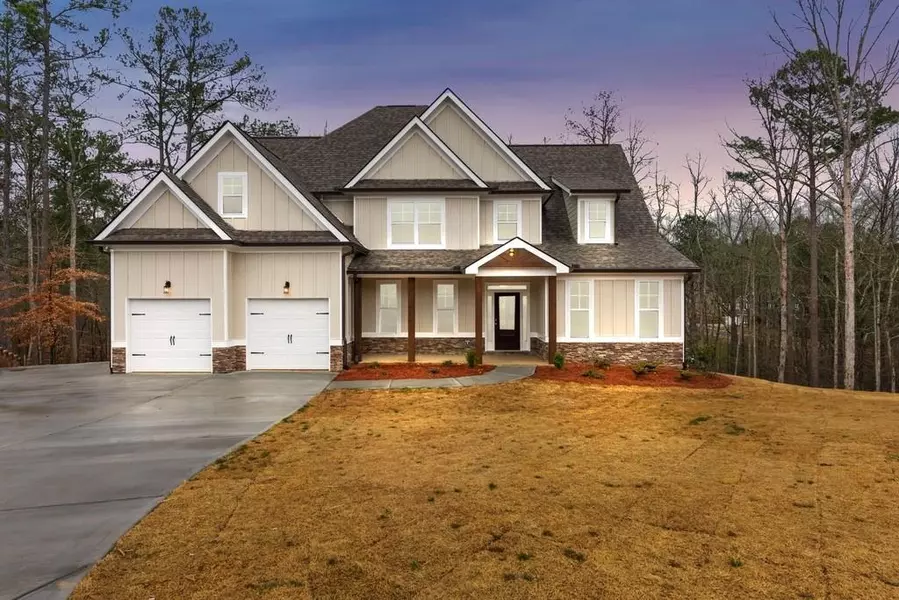 52 BERRYHILL PL SE, Cartersville, GA 30121