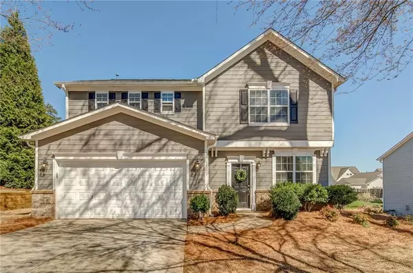 107 Magnolia Creek DR, Canton, GA 30115