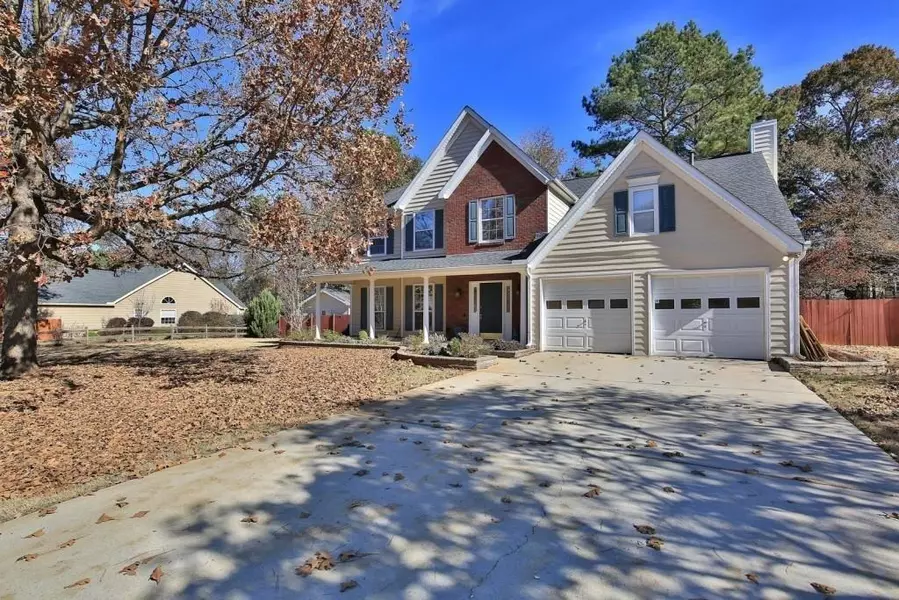 171 Fallow LN, Acworth, GA 30101