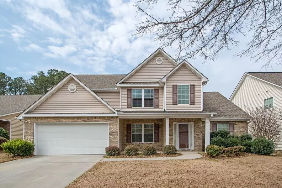 3377 Watson Meadow LN, Loganville, GA 30052