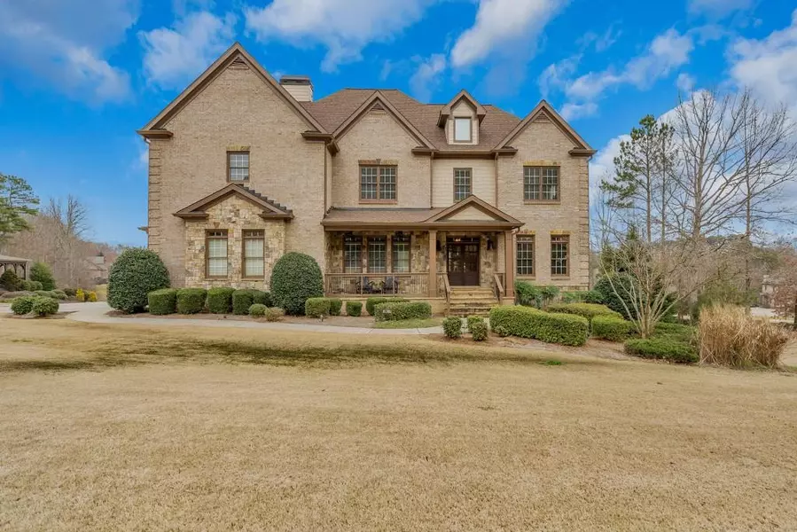 307 Arbor Green LN, Alpharetta, GA 30004