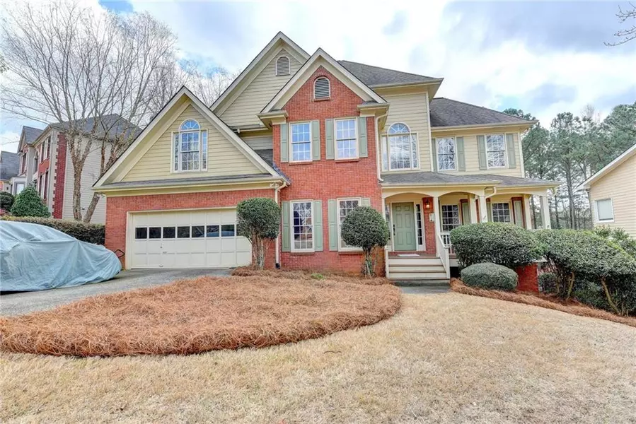 6170 Yorkridge, Alpharetta, GA 30005