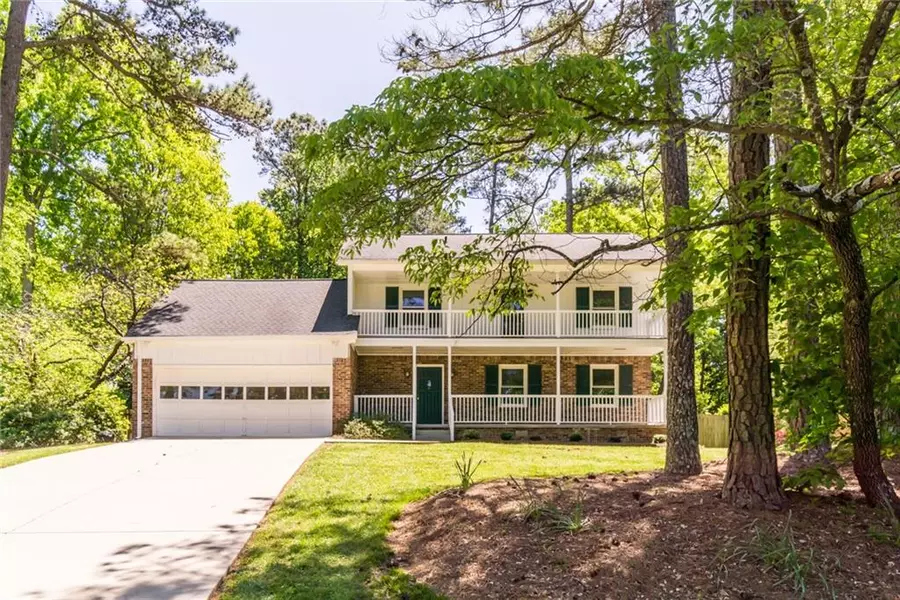 2525 Maclaren CIR, Dunwoody, GA 30360