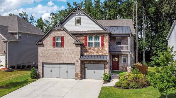 1466 Halletts Peak PL, Lawrenceville, GA 30044