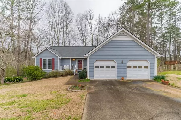 1458 Olde Mill TRCE, Woodstock, GA 30188