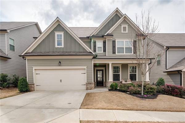 6114 Stella Light DR, Flowery Branch, GA 30542