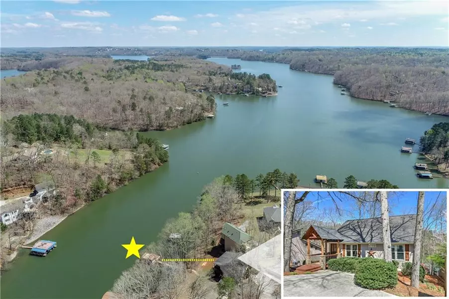 260 Lake CIR, Dawsonville, GA 30534