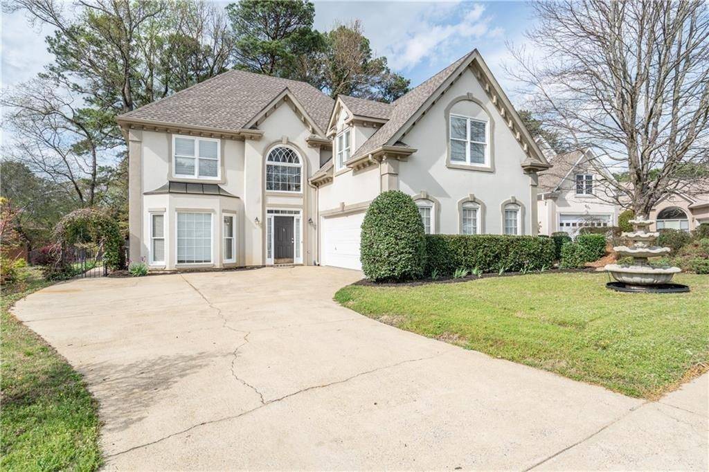 465 GROVE SPRING CT NW, Lilburn, GA 30047