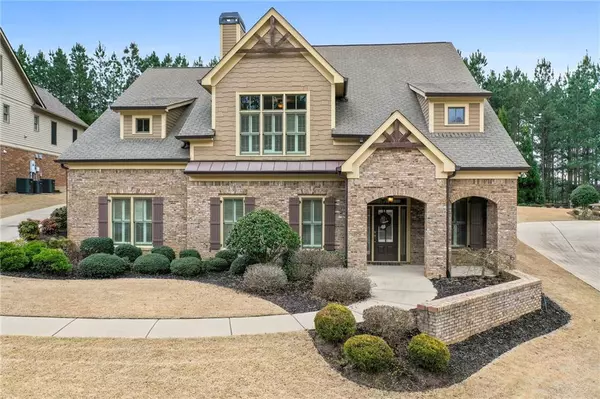 80 Misty Hill TRL, Dallas, GA 30132