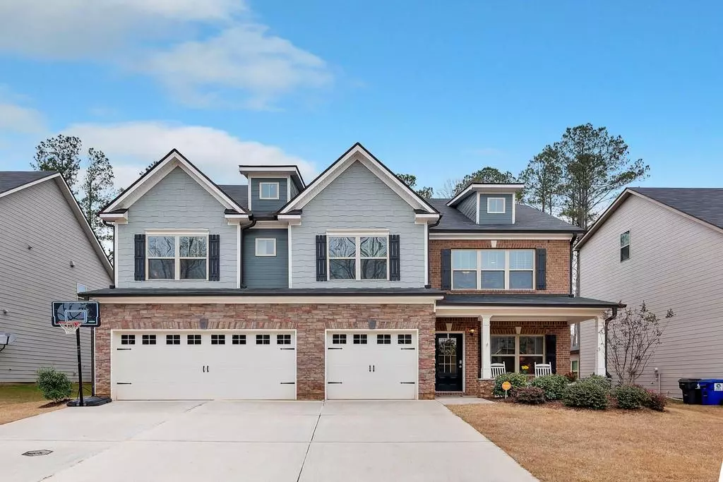 Villa Rica, GA 30180,2537 Grayton LOOP