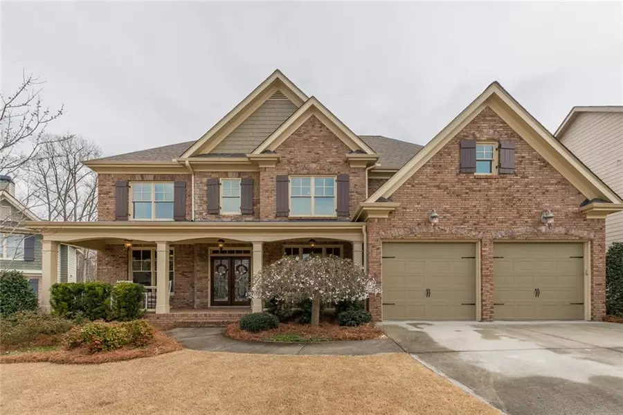 403 Silvertop DR, Grayson, GA 30017