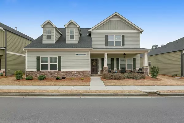 4505 Silver Pointe, Acworth, GA 30101