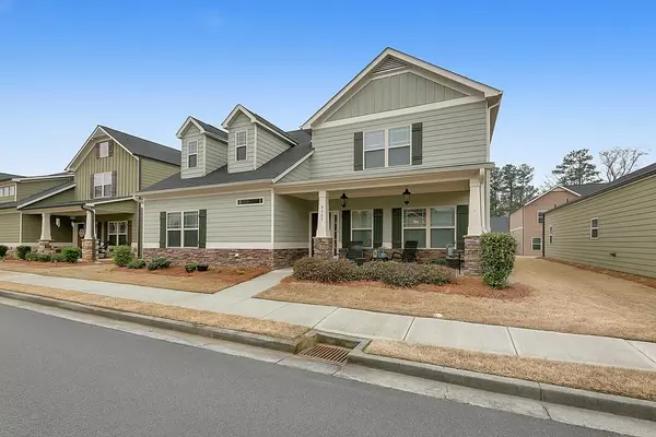 Acworth, GA 30101,4505 Silver Pointe