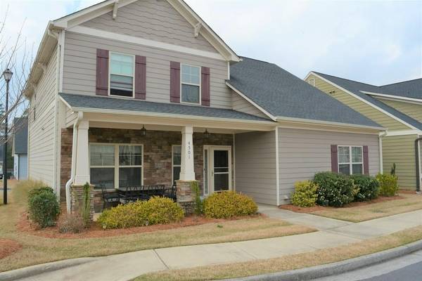 4501 Silver Pointe, Acworth, GA 30101