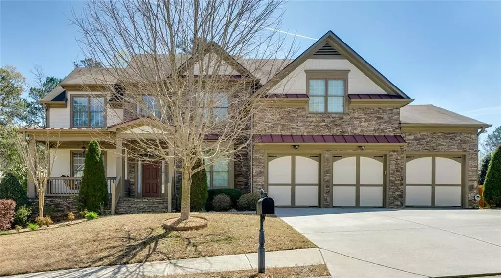 1830 Callaway Ridge DR NW, Kennesaw, GA 30152