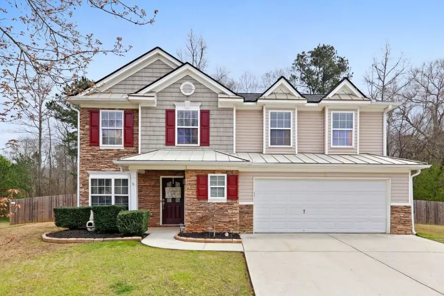 432 Red Maple WAY, Dallas, GA 30157