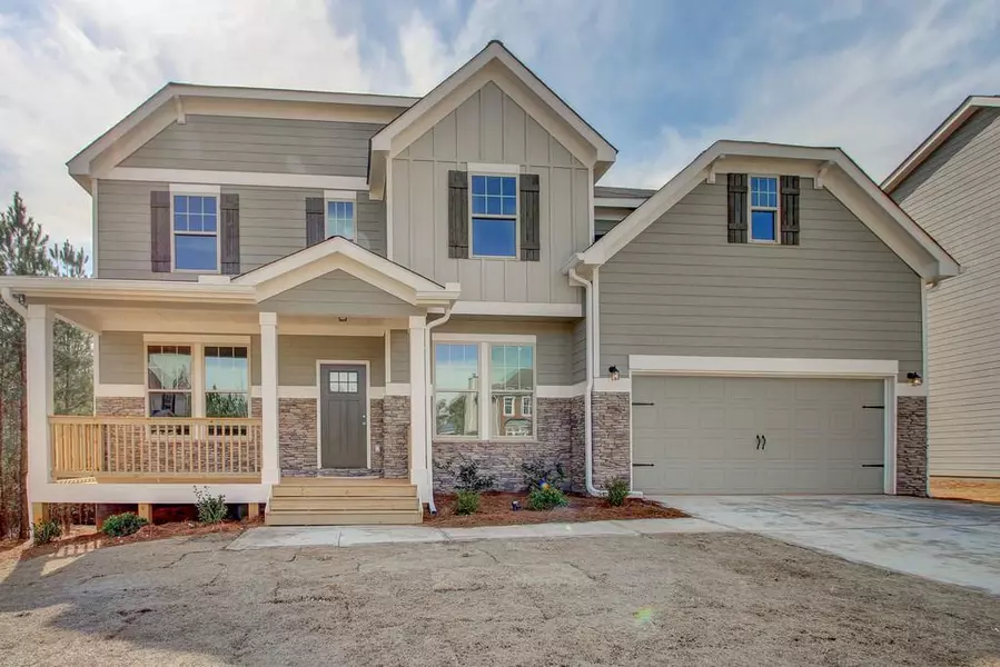 525 Stonecreek LN #58, Covington, GA 30016