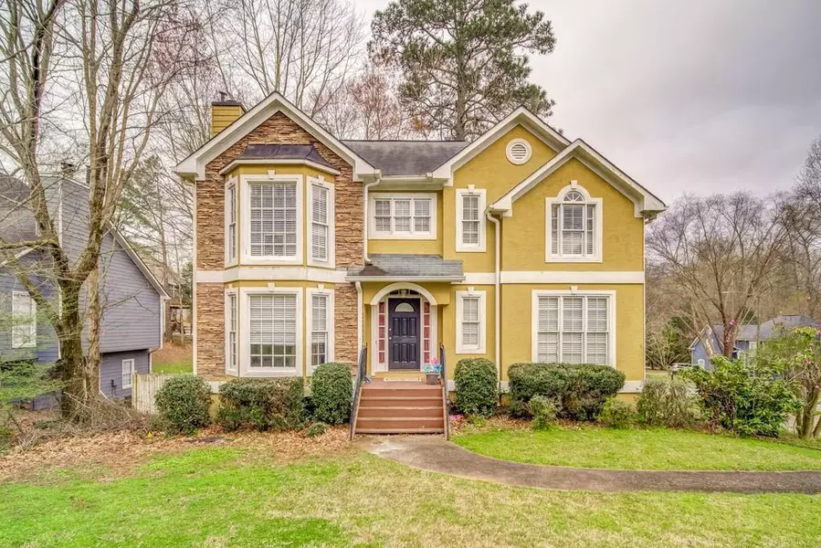 1375 Chatley WAY, Woodstock, GA 30188