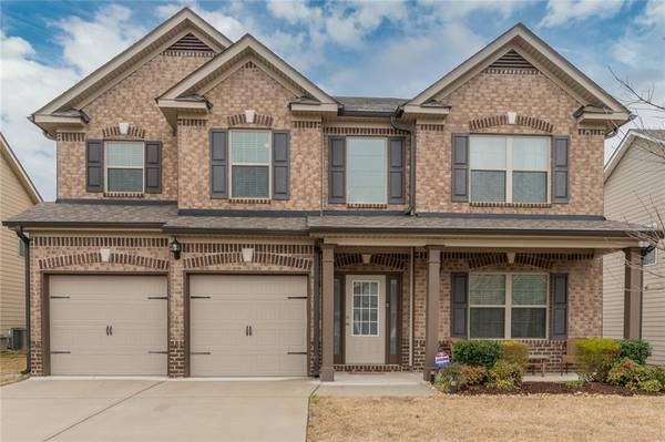 313 Brittney CV, Loganville, GA 30052