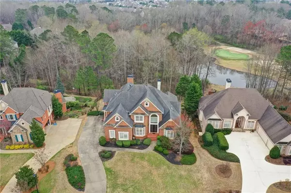 6735 Sunbriar DR, Cumming, GA 30040