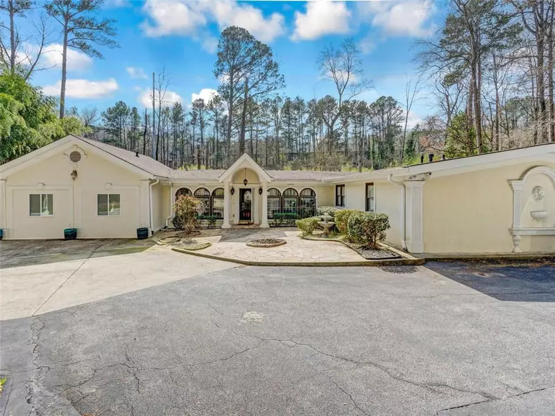 1444 Cave RD NW, Atlanta, GA 30327