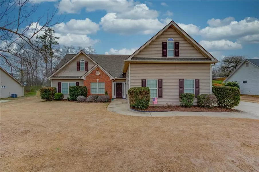 1018 Jefferson Walk CIR, Jefferson, GA 30549