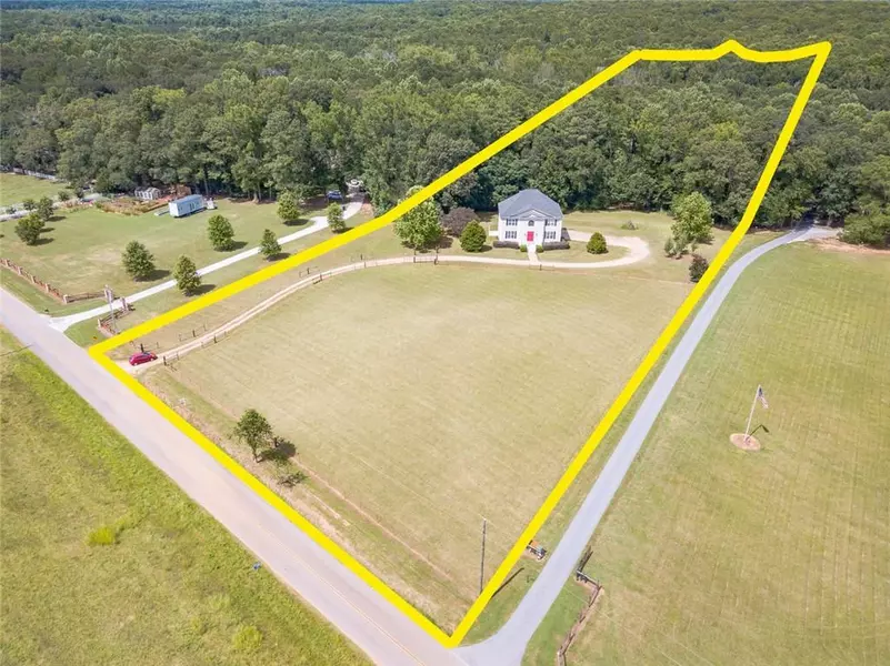 369 Nunnally Farm RD, Monroe, GA 30655