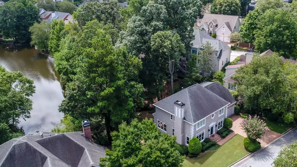 2343 Littlebrooke DR, Dunwoody, GA 30338