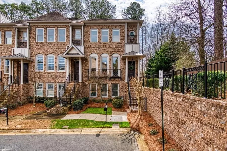 3501 Peacock RD, Alpharetta, GA 30004