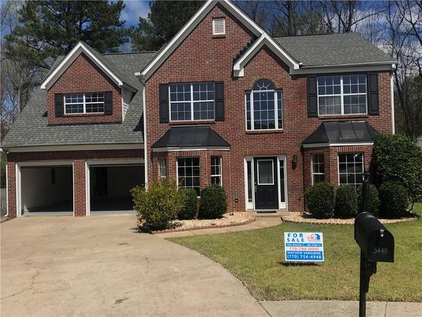 5448 Silver Springs DR, Sugar Hill, GA 30518