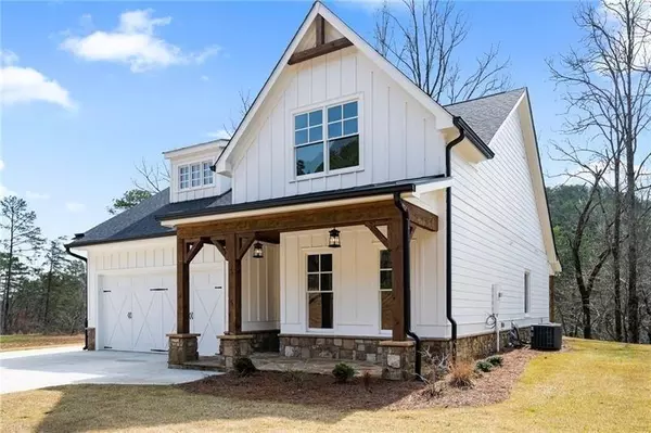 Waleska, GA 30183,104 Sunset Peak CT