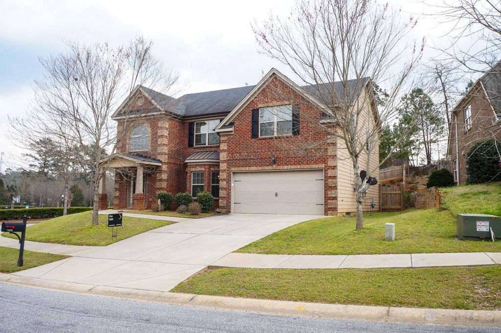 Fairburn, GA 30213,7866 Gossamer DR