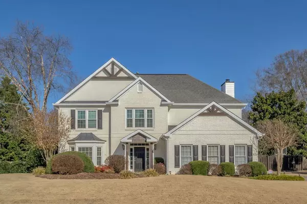 6820 Weatherstone WAY, Alpharetta, GA 30009