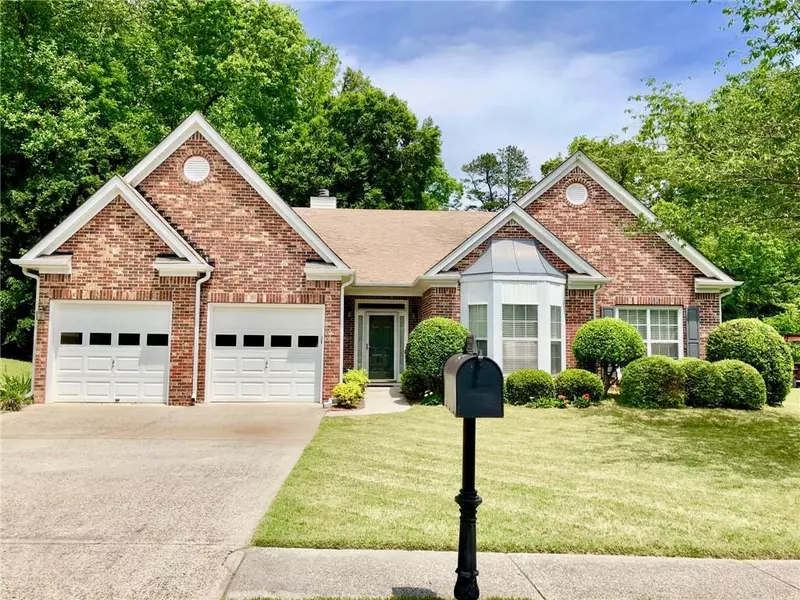 1323 Elderberry Run CV, Lawrenceville, GA 30043