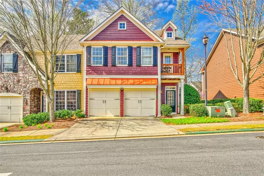 2646 Ridge Run TRL, Duluth, GA 30097