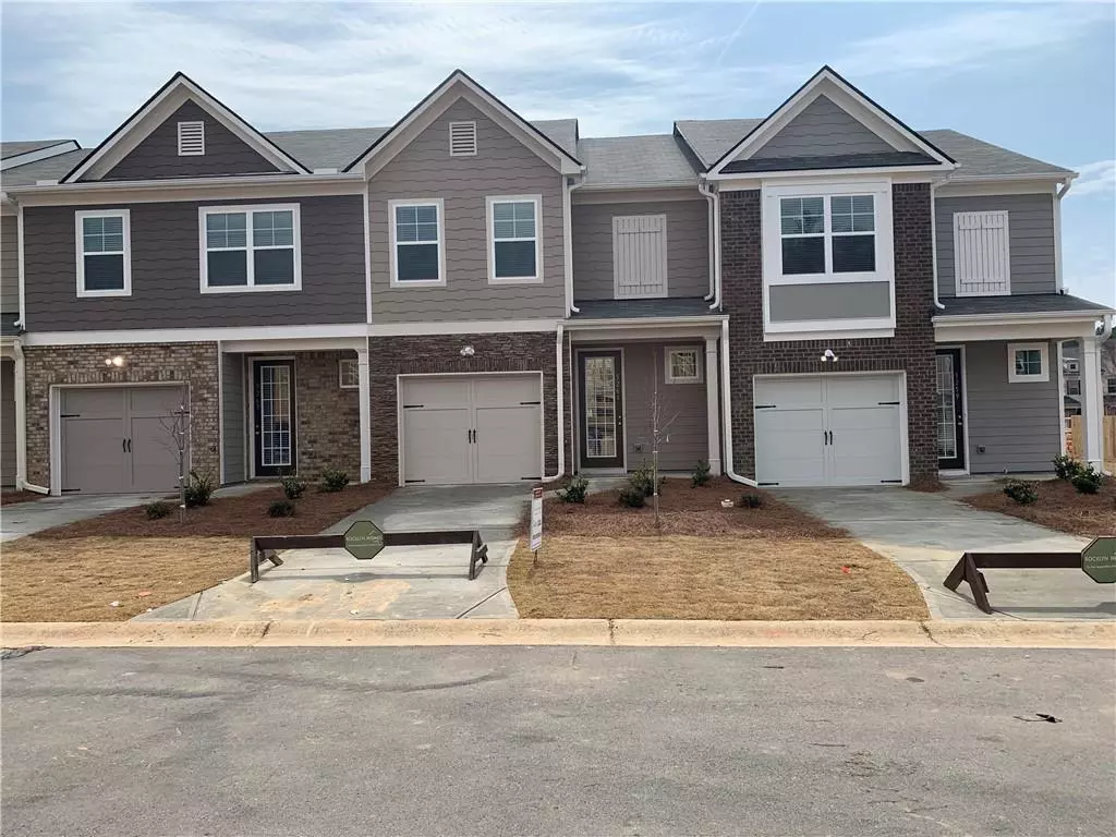 Stone Mountain, GA 30083,5268 MILL WAY #1305