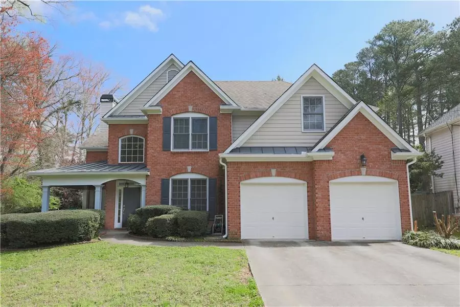 4603 Sharon Valley CT, Dunwoody, GA 30338