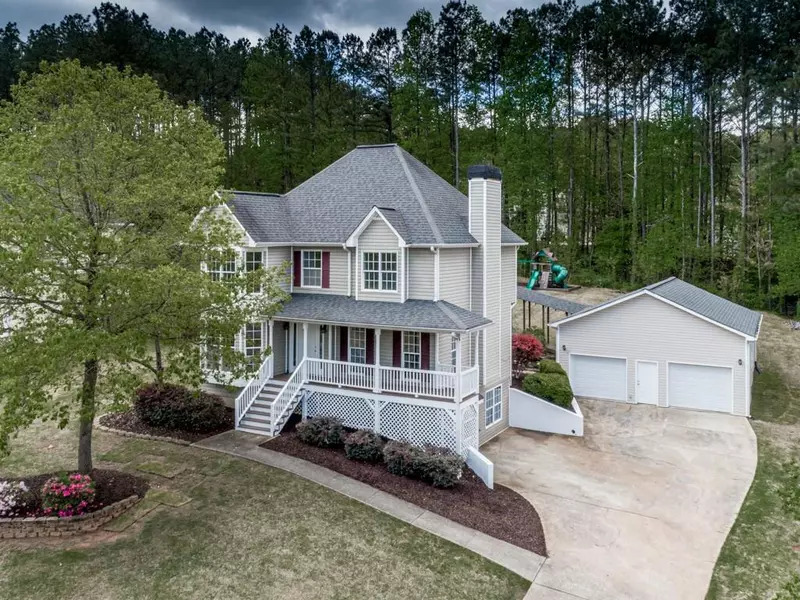 375 Camberley LN, Dallas, GA 30132