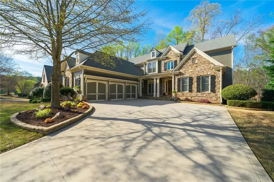 2427 Wistful WAY, Marietta, GA 30066