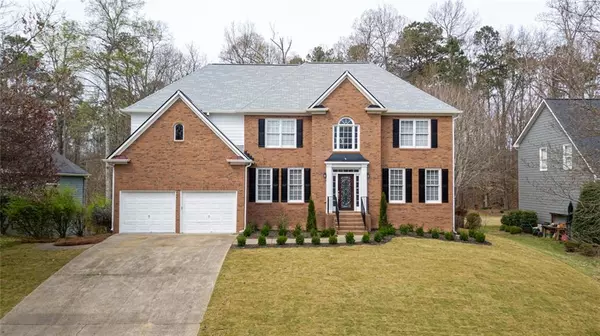 348 Woodbrook Crest, Canton, GA 30114