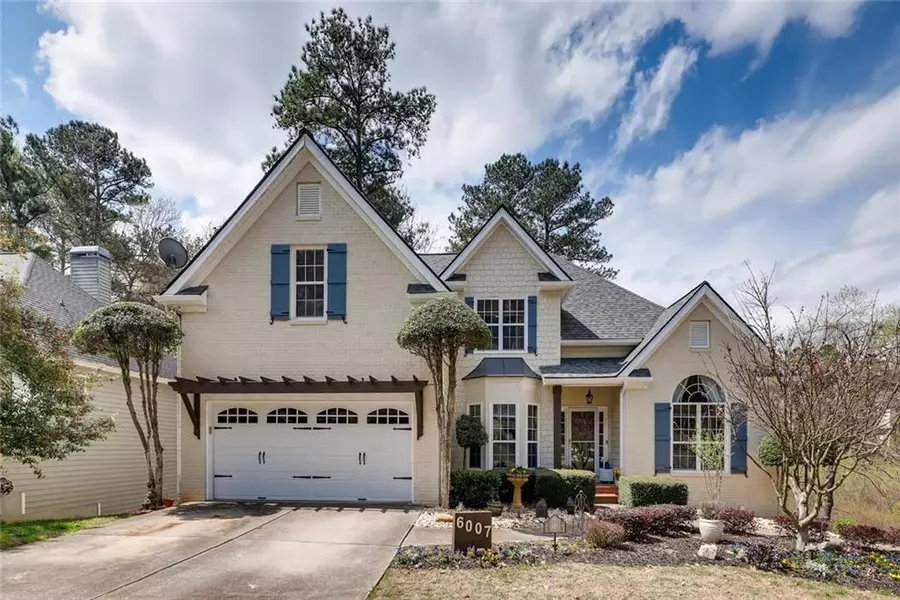 6007 Fords Lake CT NW, Acworth, GA 30101