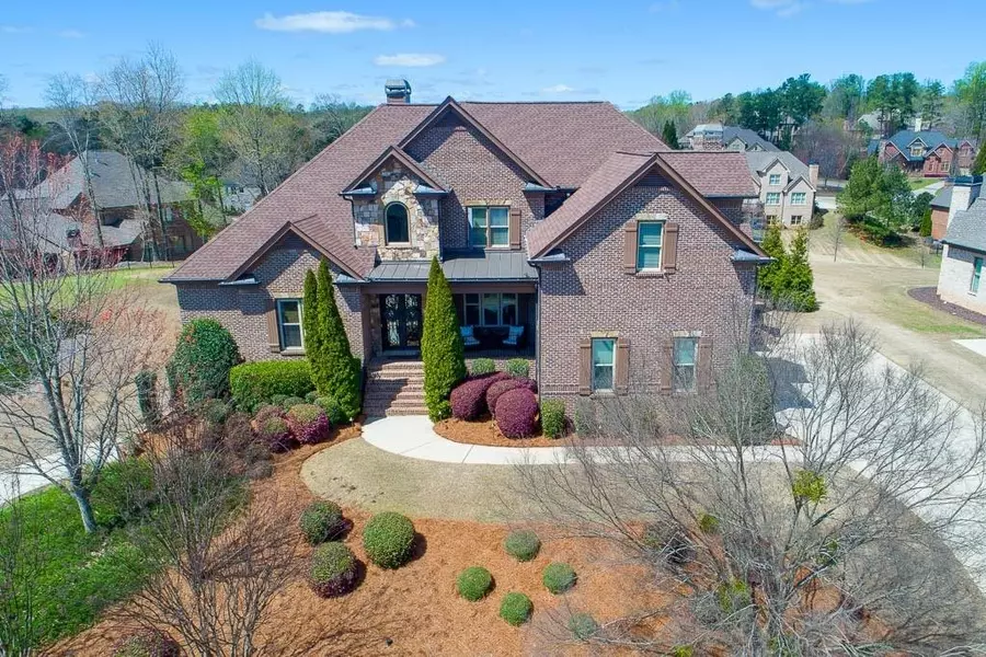 4653 Windswept WAY, Flowery Branch, GA 30542