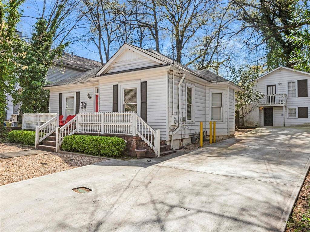 504 Calhoun ST NW, Atlanta, GA 30318