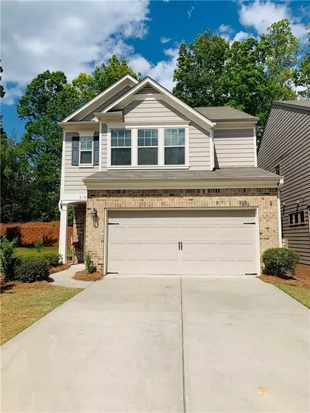 6195 Crested Moss DR, Alpharetta, GA 30004