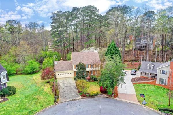 1640 Stoney Creek WAY, Roswell, GA 30075