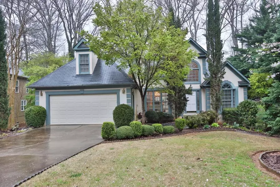 5280 N Hillbrooke TRCE, Alpharetta, GA 30005