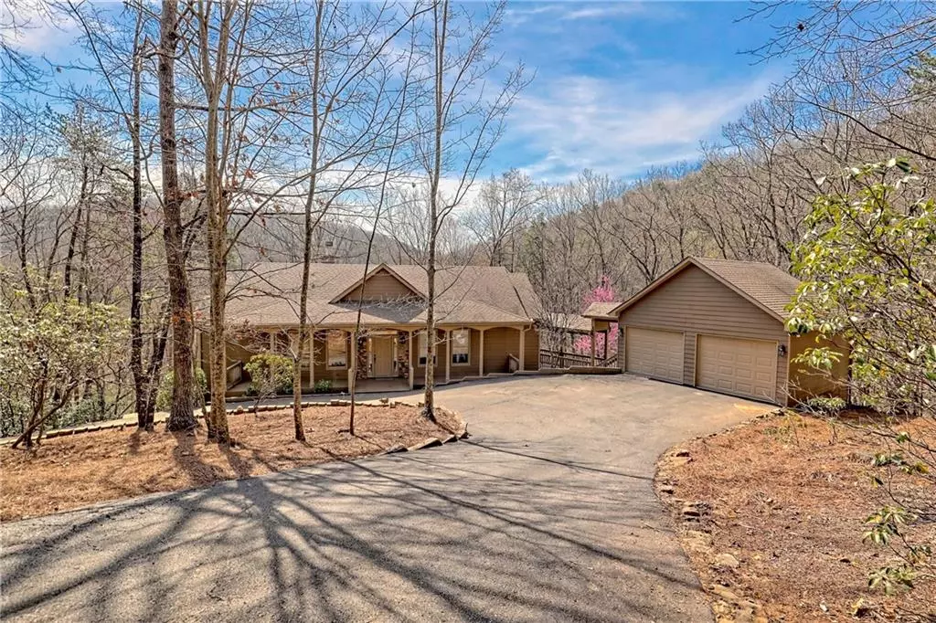 Big Canoe, GA 30143,185 Crested Fern LN